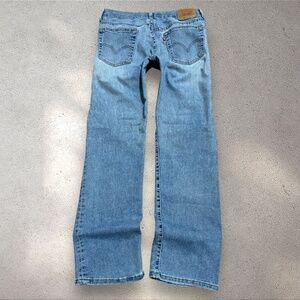 !! SOLD DO NOT BUY !!Levi's 505 "Nouveau Straight Stretch" Jeans